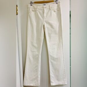 PAIGE Slim Modern Cream Jeans size 29